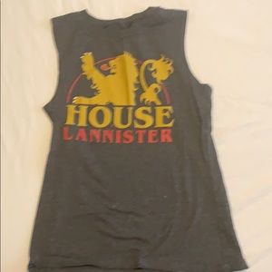 Game of thrones shirt